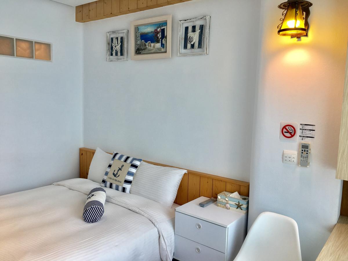 Sun Fog Hotel Юйчі Екстер'єр фото