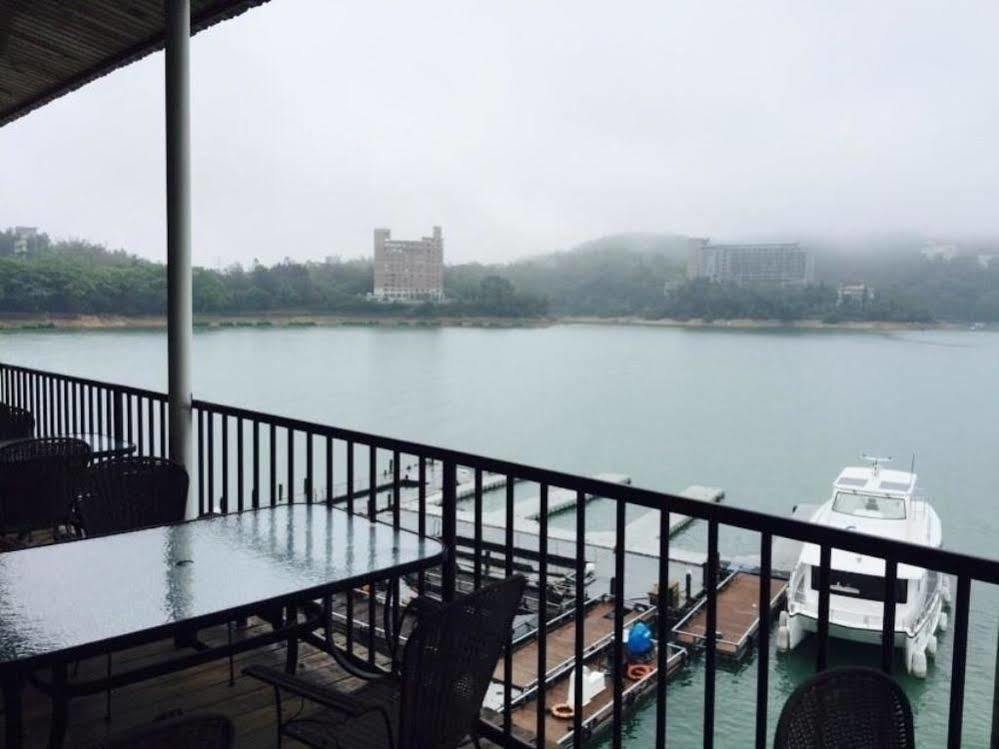 Sun Fog Hotel Юйчі Екстер'єр фото